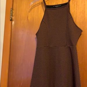 A dress